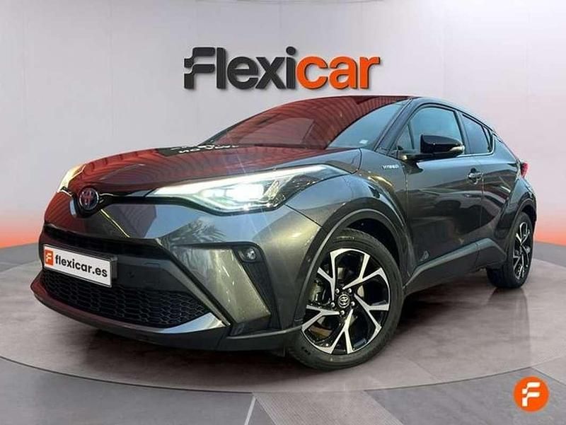 Occasion Toyota C-HR Advance 184 PK (135 kW) 2020 Grijs SUV