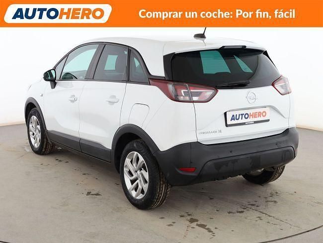 Usado Opel Crossland X Selective 100 CV (73 kW) 2018 Blanco SUV