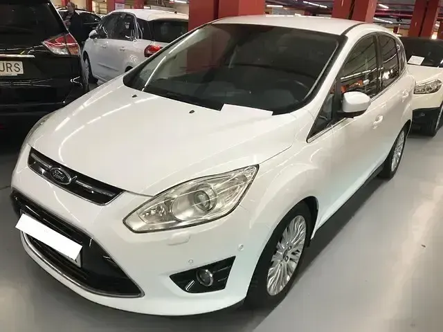 Usado Ford C-MAX Trend 125 CV (91 kW) 2013 Monovolumen