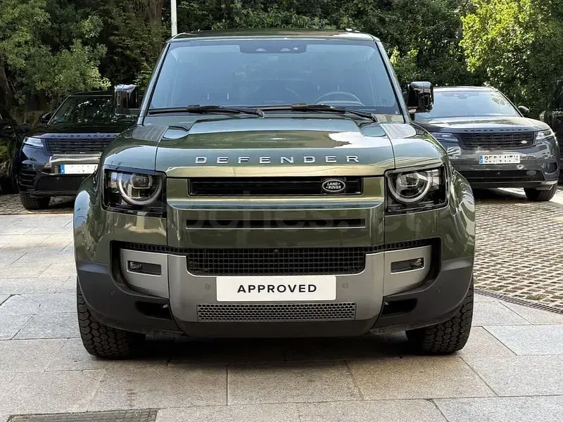 Usado Land Rover Defender S 249 CV (183 kW) 2026 Verde SUV