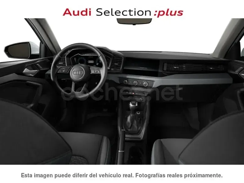 Usado Audi A1 Sportback Ambiente 116 CV (85 kW) 2025 Blanco Utilitario