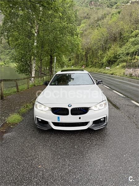Usado BMW 435 313 CV (230 kW) 2017 Blanco Coupe