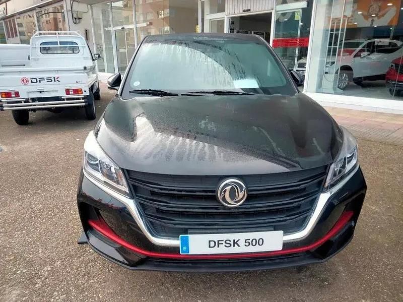 Usado DFSK 500 114 CV (83 kW) 2023 Negro SUV