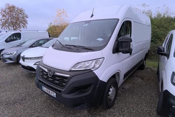 Usado 2022 Opel Movano Berlina | 15.578 € (Super precio) - Imagen 1/4