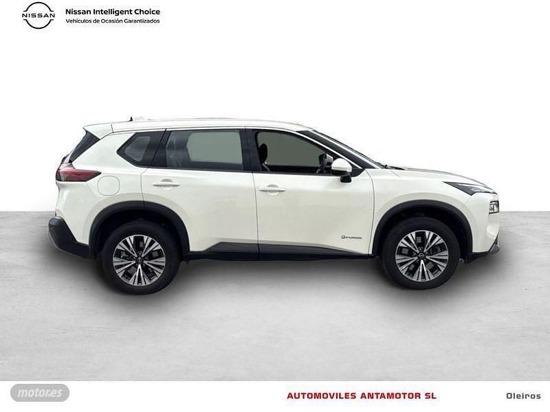 Usado Nissan X-Trail Acenta 204 CV (150 kW) 2024 Blanco SUV