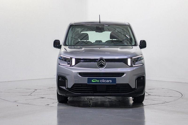 Usado Citroën Berlingo 102 CV (75 kW) 2025 Gris Monovolumen