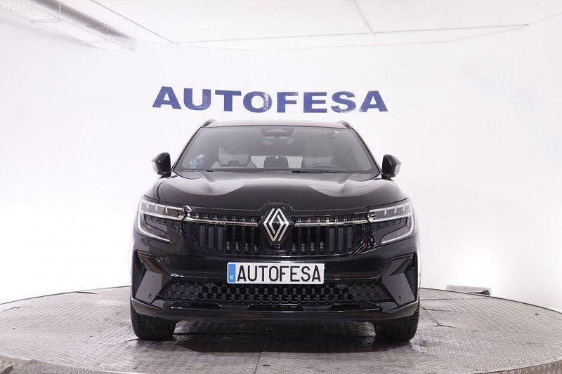 Usado Renault Espace Iconic 200 CV (147 kW) 2024 Negra SUV