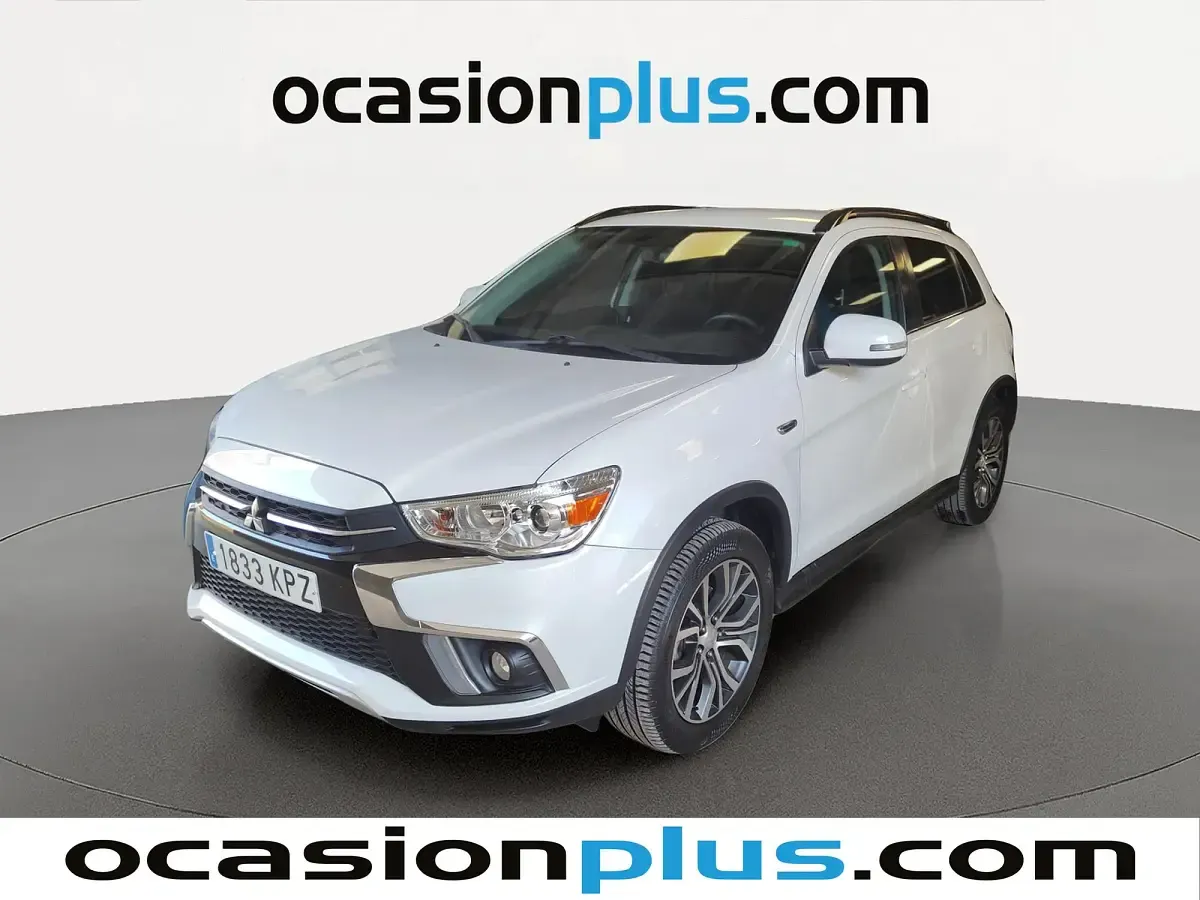 Usado Mitsubishi ASX Motion 117 CV (86 kW) 2018 SUV