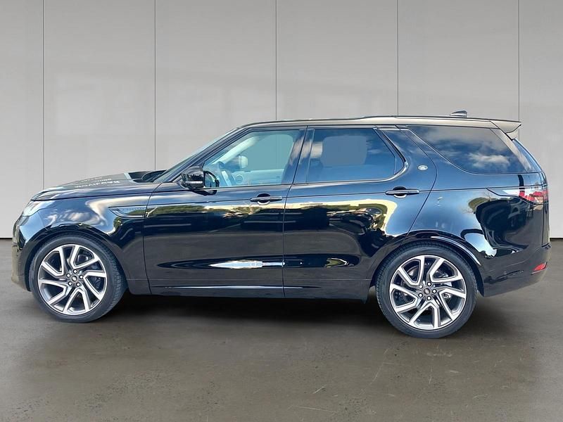 Usado Land Rover Discovery 5 HSE Dynamic 351 CV (258 kW) 2025 Santorini black SUV