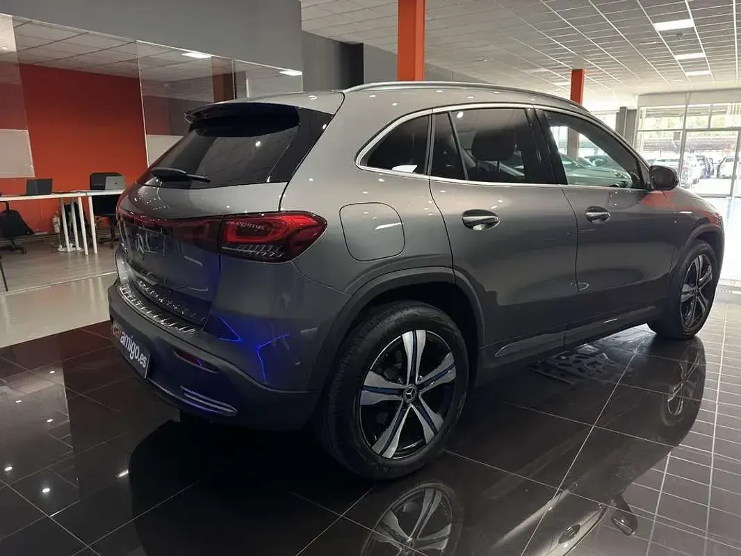 Usado Mercedes EQA250 139 kW (190 CV) 2021 Eléctrico SUV