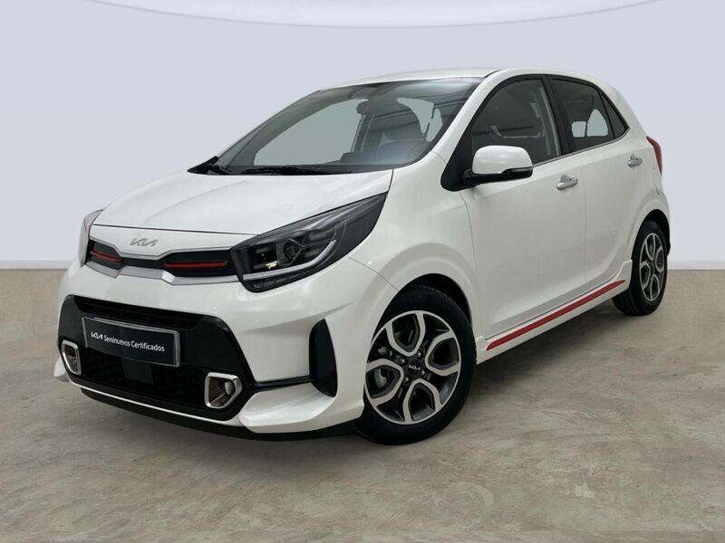 Otro Usado 2024 Kia Picanto GT-Line Utilitario | 18.495 € - Imagen 1/4