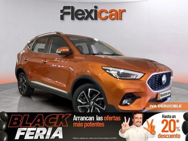 Naranja Usado 2023 MG ZS Luxury SUV | 15.990 € (Precio justo) - Imagen 1/4