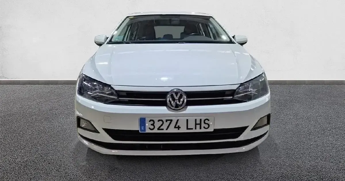 Usado VW Polo Advance 95 CV (69 kW) 2020 Utilitario
