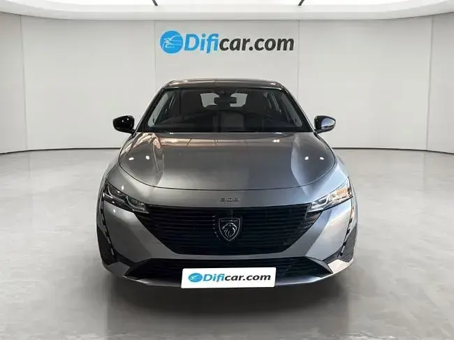 Usado Peugeot 308 Active 131 CV (96 kW) 2022 Gris