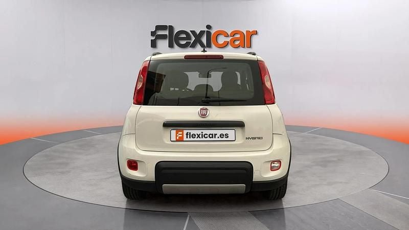Occasion Fiat Panda City Life 71 PK (52 kW) 2023 Wit Hatchback