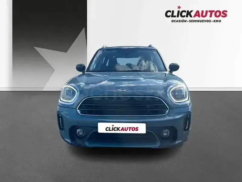 Usado Mini Cooper Countryman 136 CV (100 kW) 2024 Verde SUV