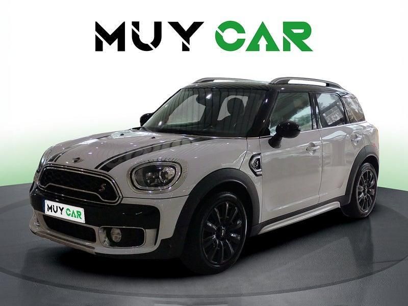 Usado Mini Cooper S Countryman 192 CV (141 kW) 2017 Blanco SUV