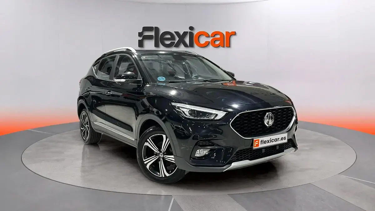 Usado MG ZS Luxury 106 CV (77 kW) 2022 SUV