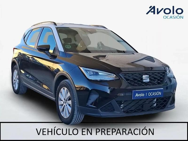 Usado 2024 Seat Arona Style SUV | 17.500 € (Precio justo) - Imagen 1/4