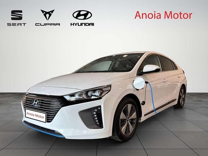Blanco Usado 2019 Hyundai Ioniq Utilitario | 13.850 € (Super precio) - Imagen 1/4