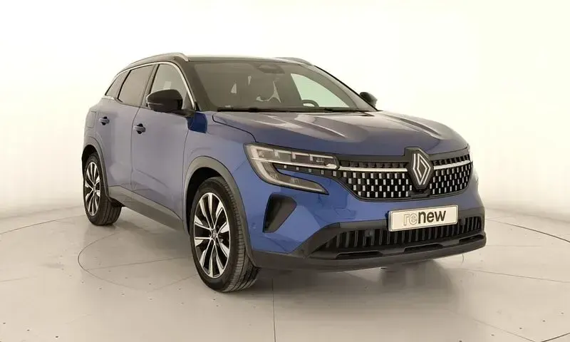 Usado Renault Austral Techno 131 CV (96 kW) 2025 Azul SUV