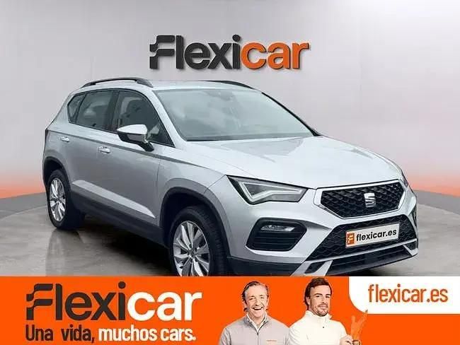 Usado Seat Ateca FR 150 HP (110 kW) 2023 Azul SUV