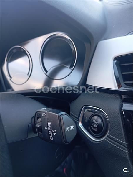 Usado BMW X2 116 CV (85 kW) 2020 Negro SUV