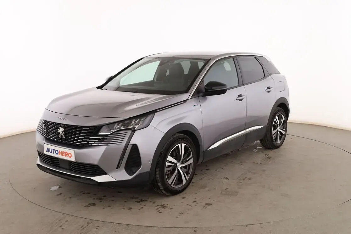 Usado Peugeot 3008 Allure 224 CV (164 kW) 2022 SUV