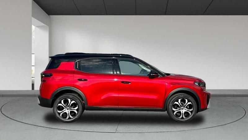 Nuevo Citroën C3 Aircross 100 CV (73 kW) 2026 Rojo SUV