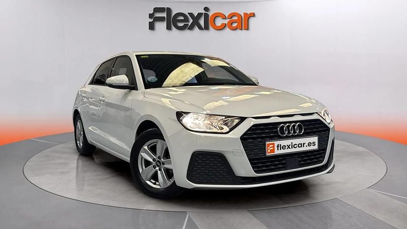 Usado Audi A1 Premium 116 CV (85 kW) 2020 Blanco Berlina