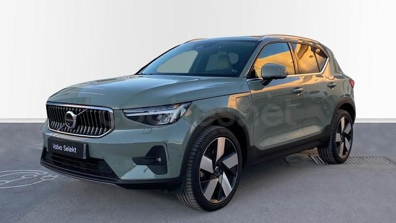 Usado Volvo XC40 Ultimate 262 CV (192 kW) 2023 Verde SUV