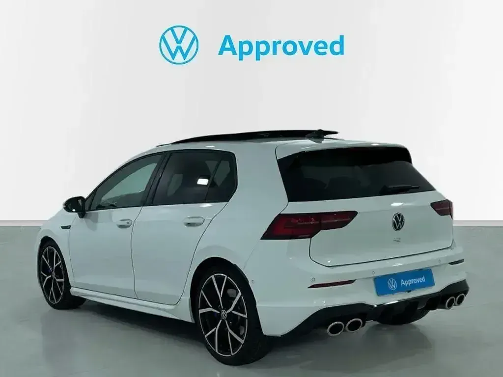 Usado VW Golf VIII R 320 CV (235 kW) 2022 Blanco