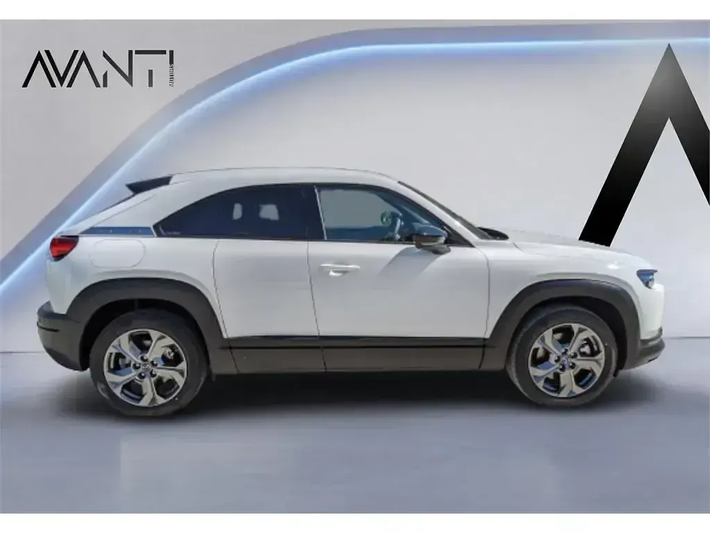 Usado Mazda MX30 107 kW (146 CV) 2021 Blanco SUV