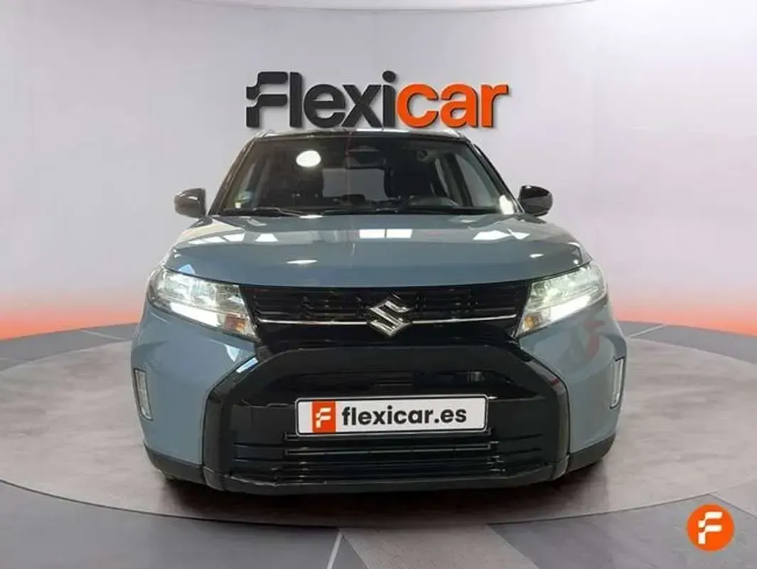 Usado Suzuki Vitara 129 CV (94 kW) 2025 Azul SUV