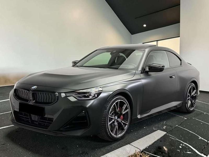 Używany BMW M240 Comfort Edition 374 KM (275 kW) 2022 Czarny Coupe