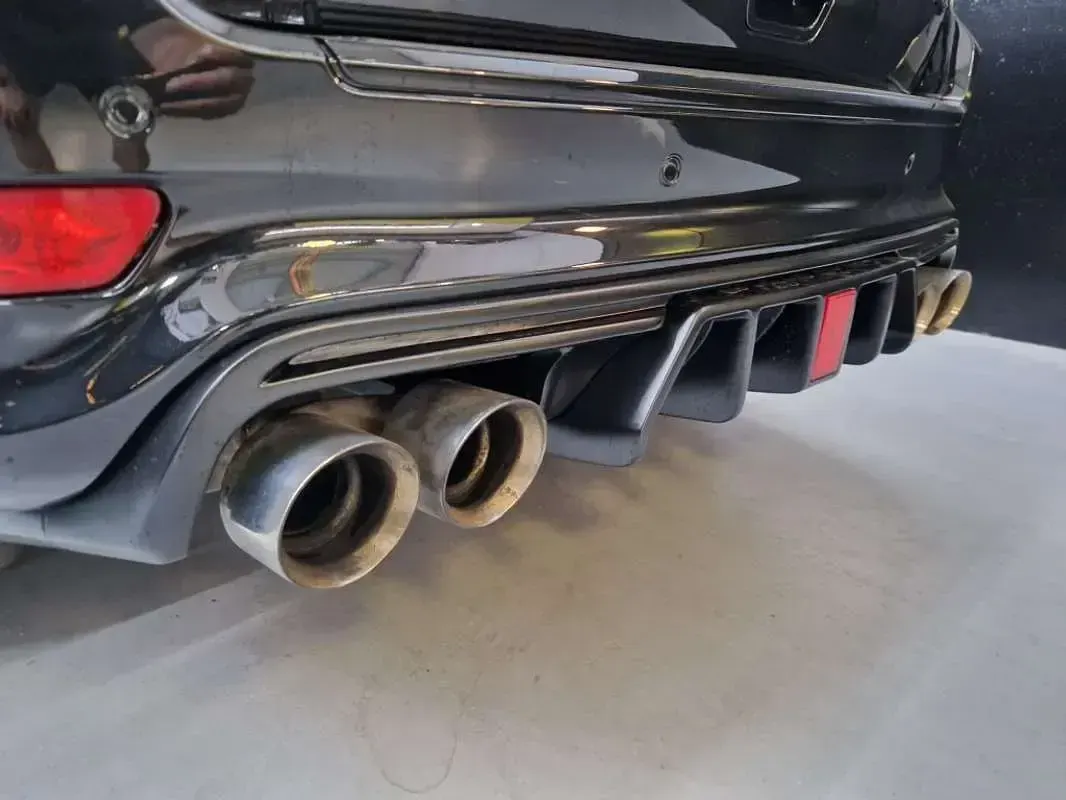 Usado Jeep Grand Cherokee SRT 468 CV (344 kW) 2018 Negro SUV