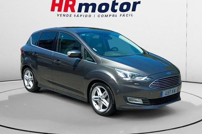 Usado 2018 Ford B-MAX Titanium Monovolumen | 11.090 € - Imagen 1/4