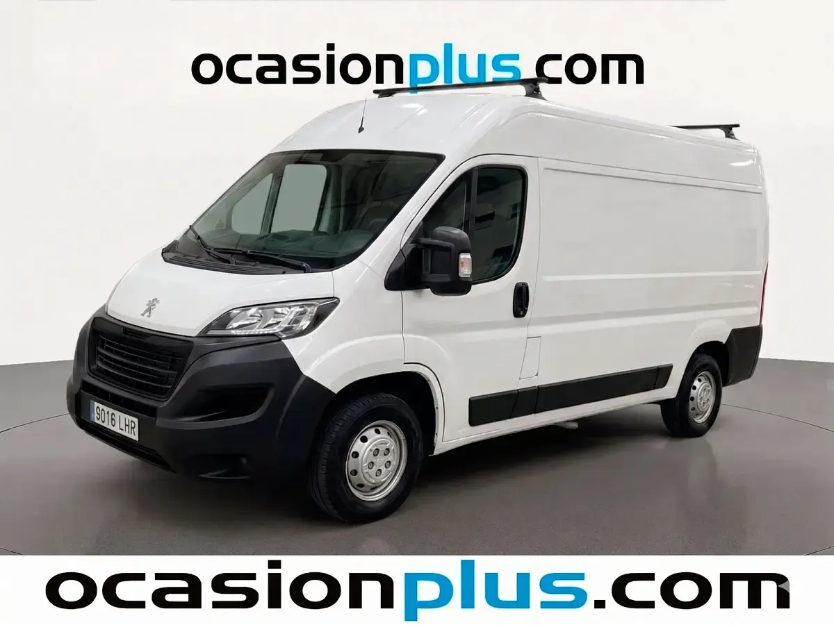 Usado Peugeot Boxer S 140 CV (102 kW) 2020 Van