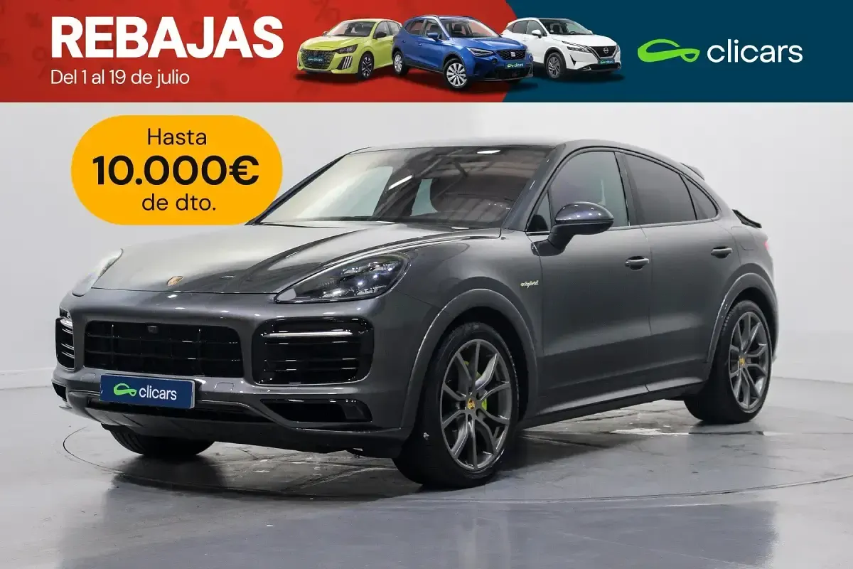 Usado Porsche Cayenne 462 CV (339 kW) 2020 SUV