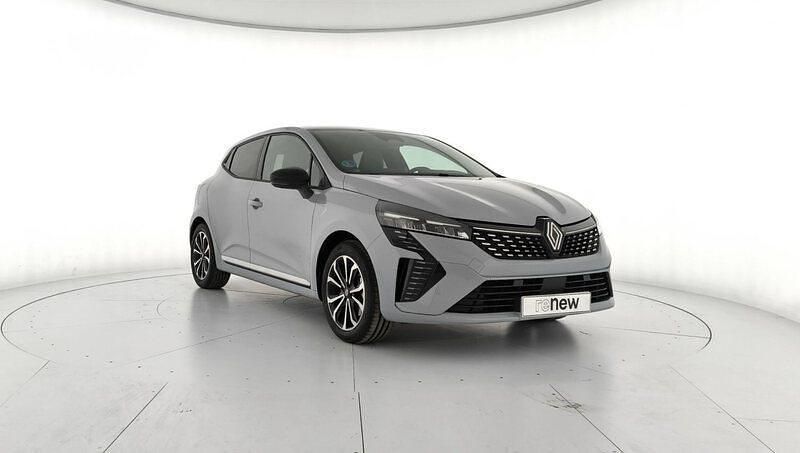 Usado Renault Clio V Techno 145 CV (106 kW) 2025 Gris Berlina