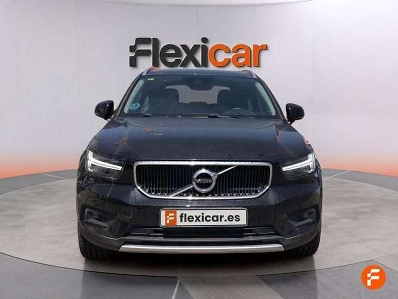 Usado Volvo XC40 Business Edition 150 HP (110 kW) 2020 Preto SUV