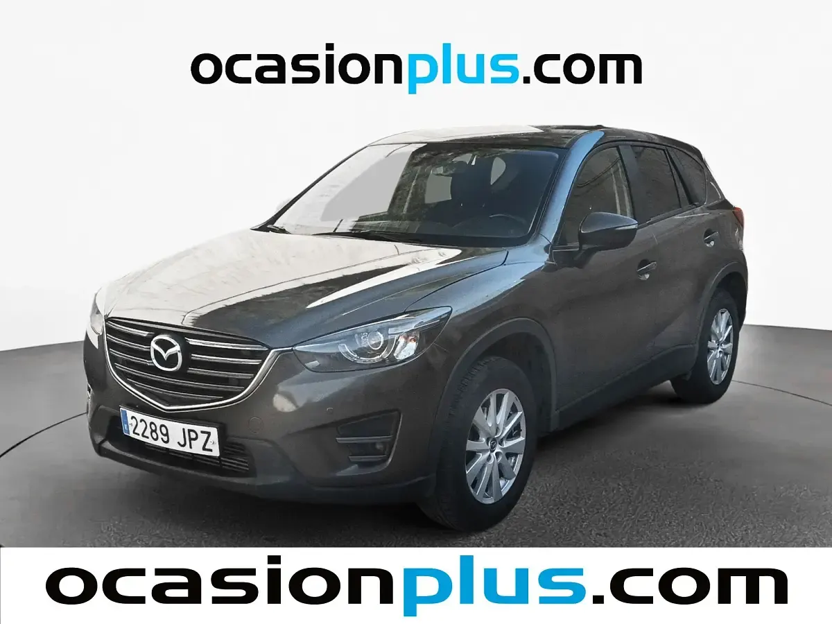 Usado Mazda CX-5 Style+ 150 CV (110 kW) 2016 SUV