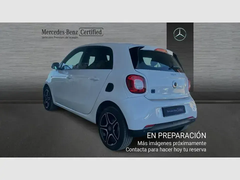 Usado Smart ForFour Electric Drive 60 kW (82 CV) 2022 Otro