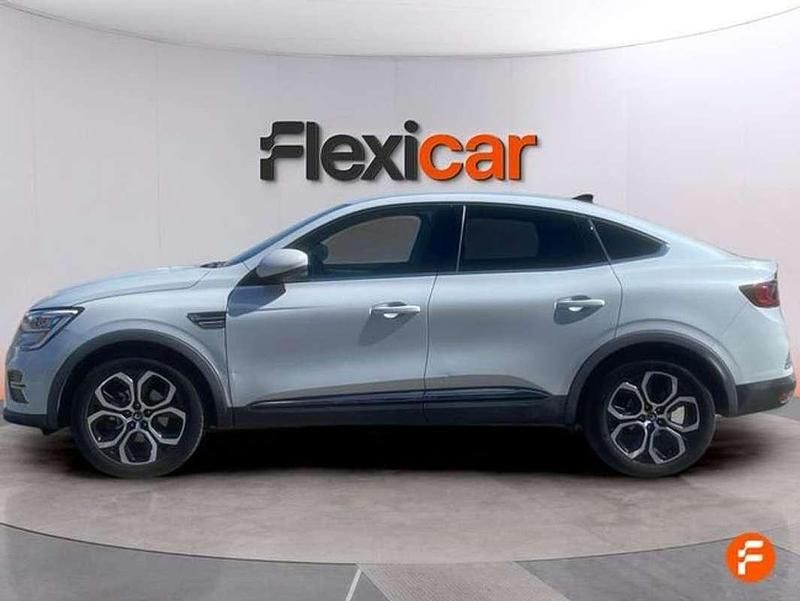 Usado Renault Arkana 145 CV (106 kW) 2022 Gris SUV