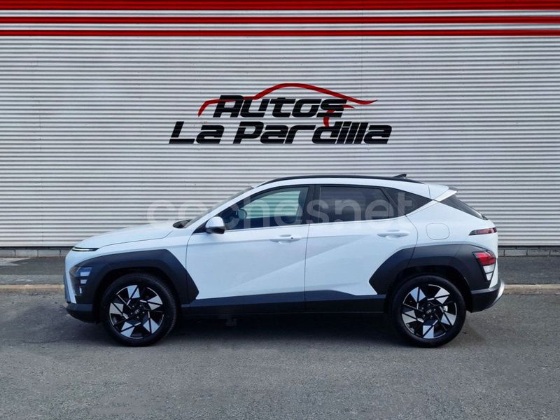 Usado Hyundai Kona 141 CV (103 kW) 2023 Blanco SUV
