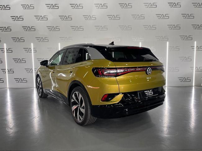 Usado VW ID.4 150 kW (204 CV) 2021 Amarillo SUV