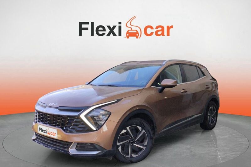 Usado Kia Sportage 180 CV (132 kW) 2022 Beige SUV