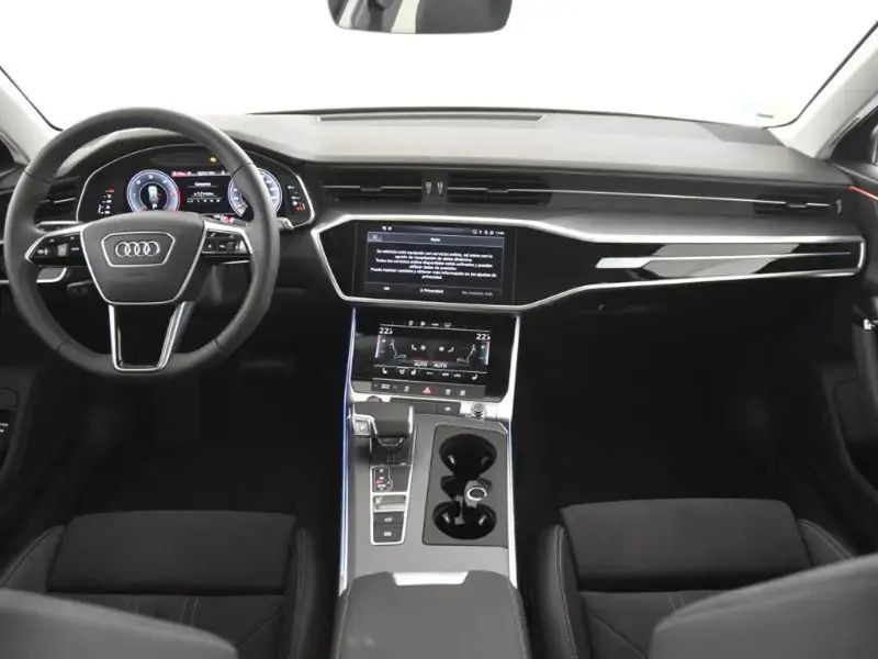 Usado Audi A6 Allroad 204 CV (150 kW) 2024 Negro Familiar