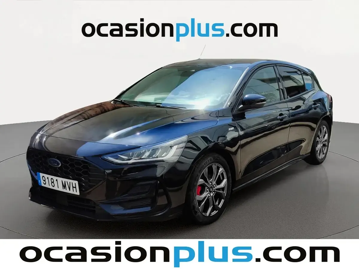 Usado Ford Focus ST-Line 125 CV (91 kW) 2024 Utilitario