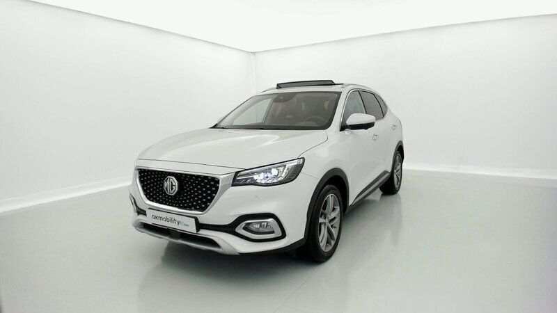 Dover blanco Usado 2023 MG HS Luxury SUV | 18.260 € (Buen precio) - Imagen 1/4